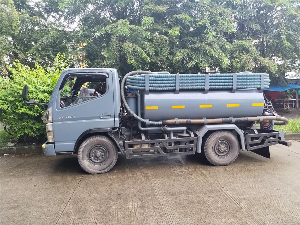 Ciri-Ciri Septic Tank Penuh